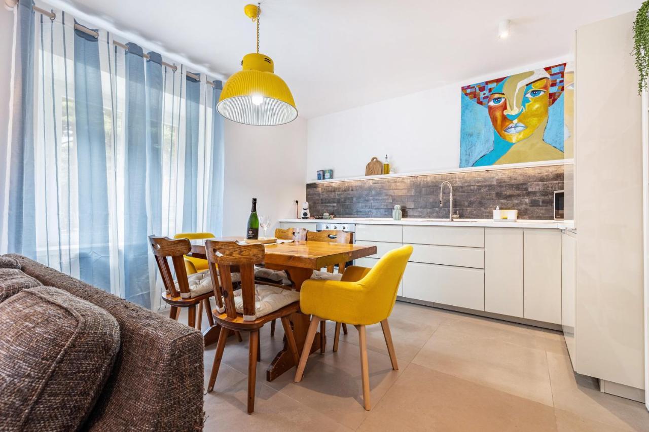 Ferienwohnung Casa Sul Leno Rovereto  Exterior foto