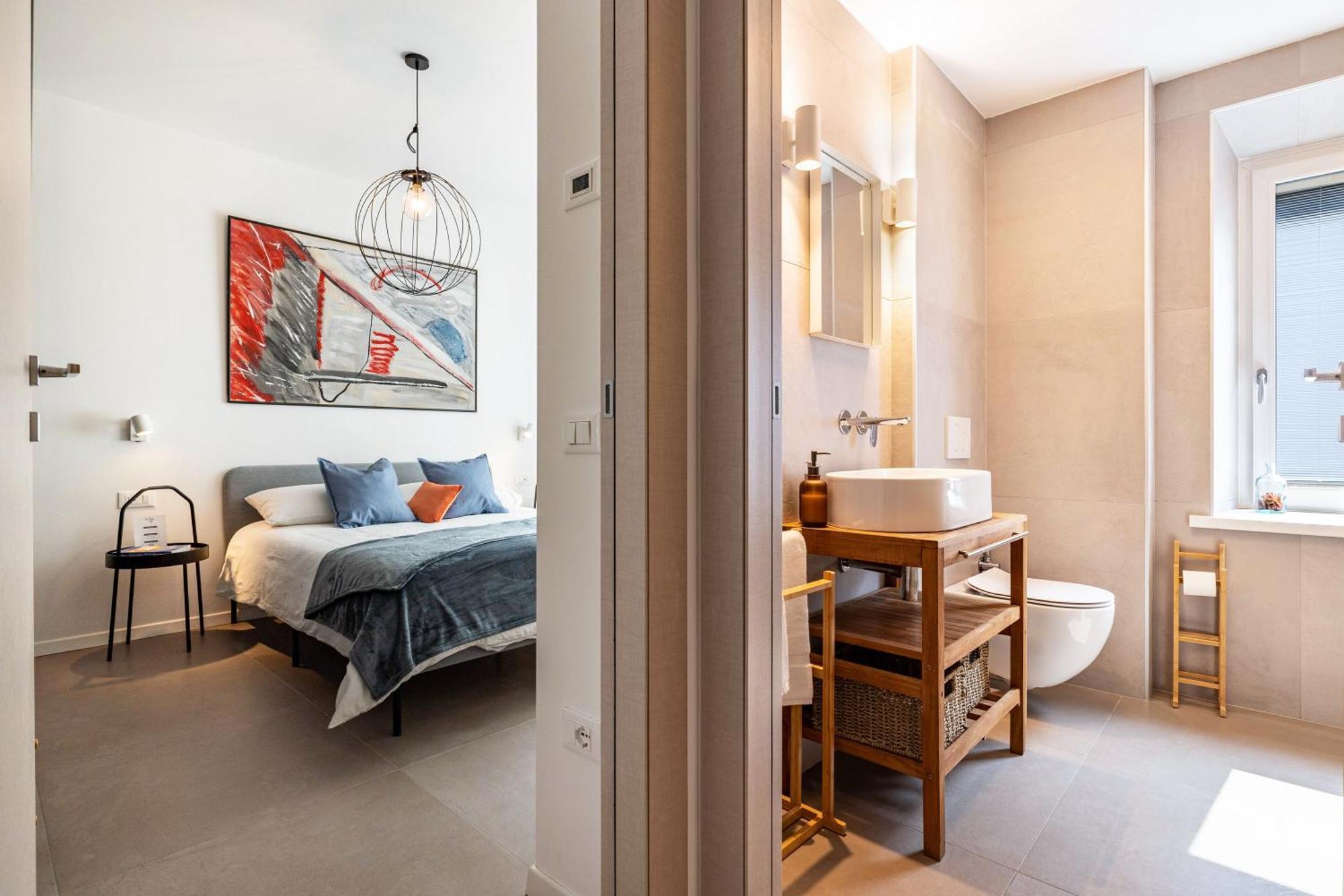 Ferienwohnung Casa Sul Leno Rovereto  Exterior foto